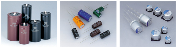 NCC黑金剛電容_NIPPON CHEMI-CON NCC黑金剛電容_NIPPON CHEMI-CON