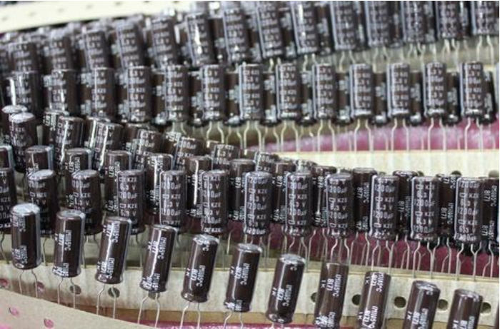 NCC黑金剛電容 NCC黑金剛電容