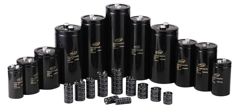 黑金剛電容 黑金剛電容