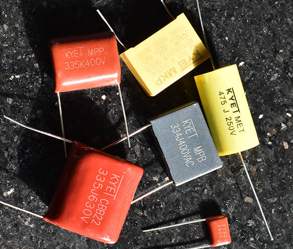 黑金剛電容 黑金剛電容